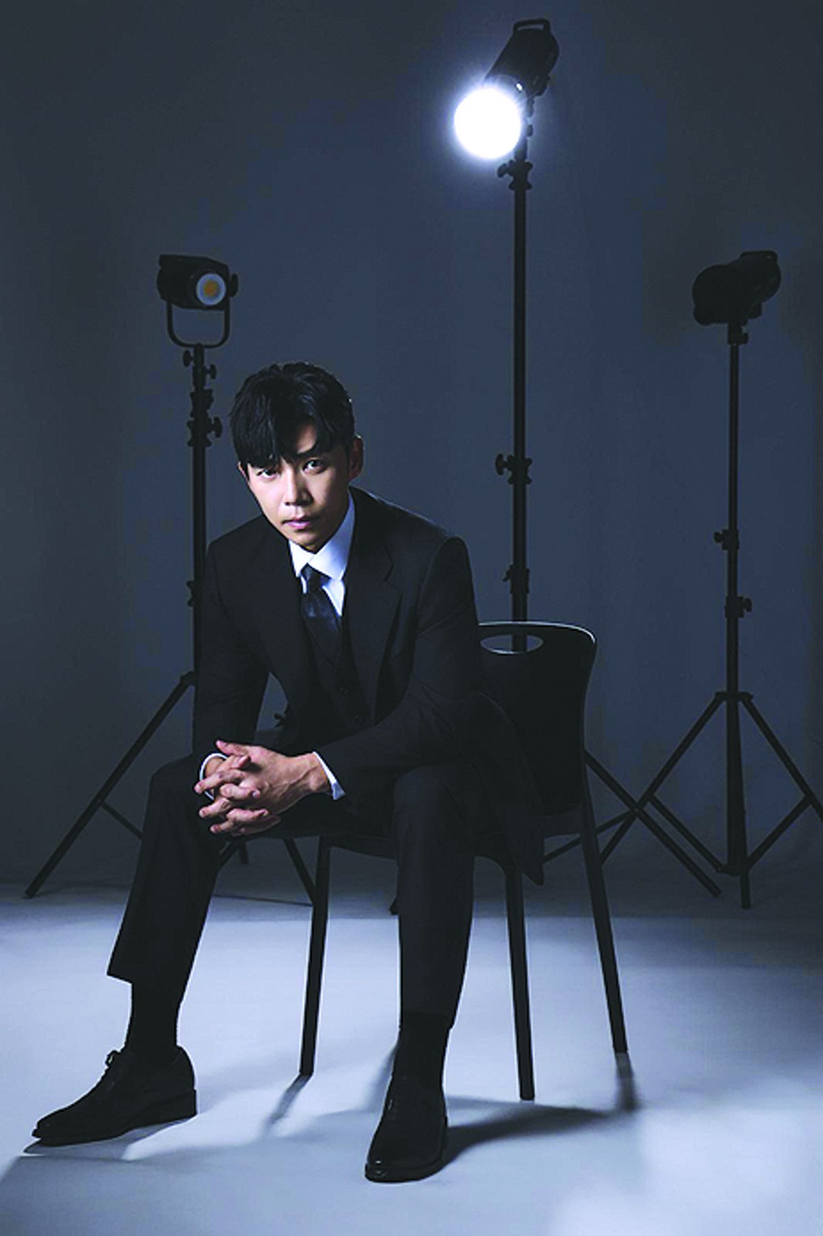 Tài tử Hàn JiSeung Hyun: Câu chuyện chân thật là cốt lõi