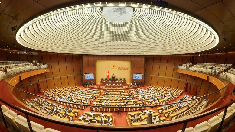 Bế mạc Kỳ họp thứ 10, Quốc hội khóa XV