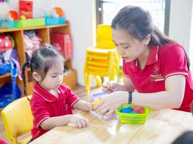 Chính phủ: Nâng chuẩn trình độ giáo viên mầm non, tiểu học, trung học cơ sở