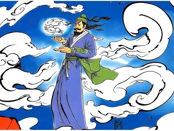 Cao Biền thi sĩ và huyền thoại những trò ma thuật