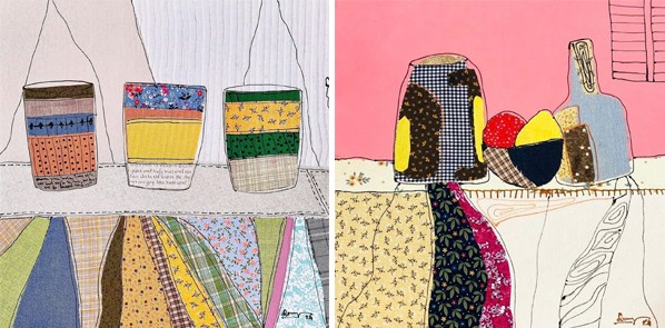 Tính nữ qua dịu dàng 