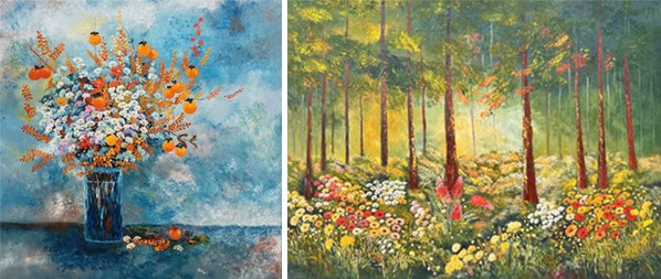 Tính nữ qua dịu dàng 