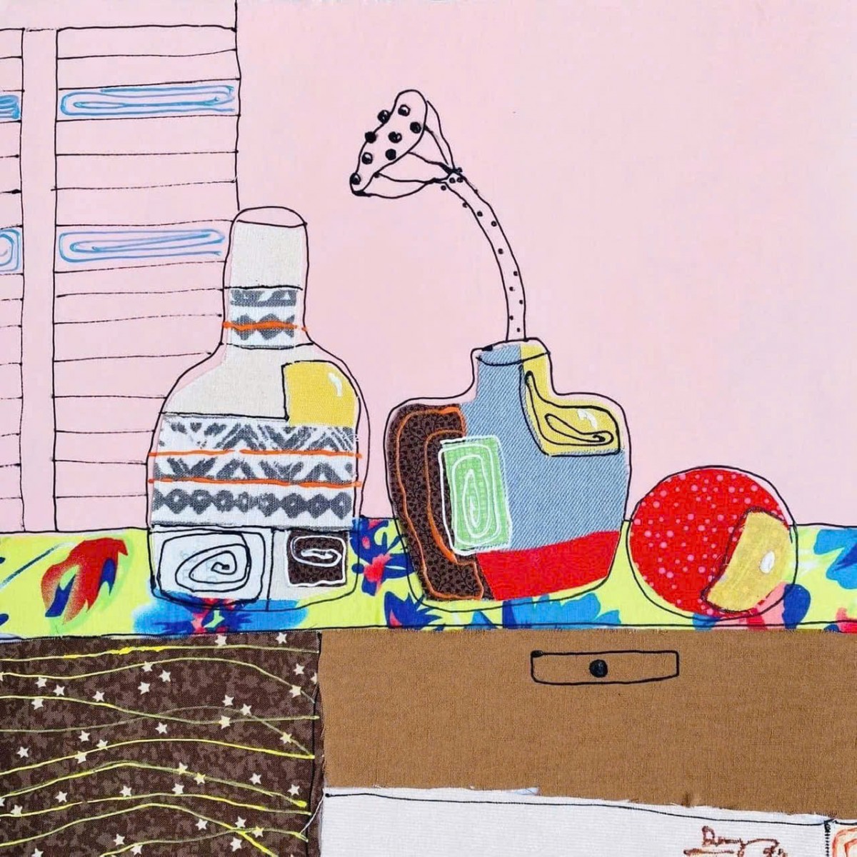 Tính nữ qua dịu dàng 