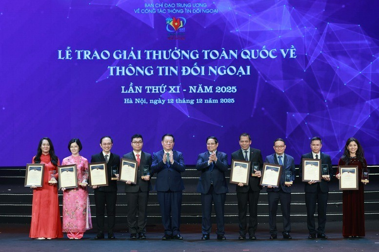 Thông tin đối ngoại có ý nghĩa chiến lược trong xây dựng, bảo vệ Tổ quốc