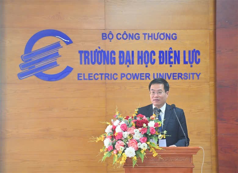 Đại học Điện lực chú trọng lan tỏa tinh thần nghiên cứu khoa học