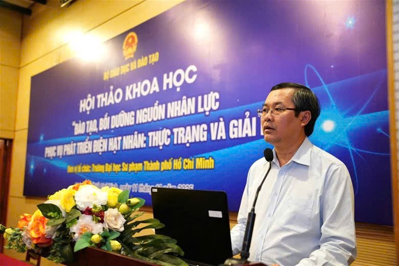 Trường Đại học Điện lực chung tay chuẩn bị nguồn lực phục vụ phát triển điện hạt nhân