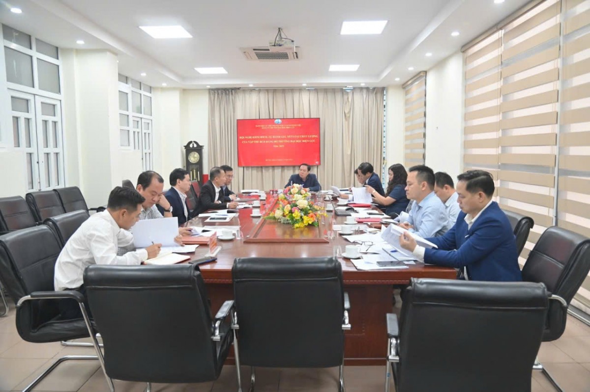Đảng bộ Trường Đại học Điện lực đổi mới nội dung và phương thức sinh hoạt chi bộ