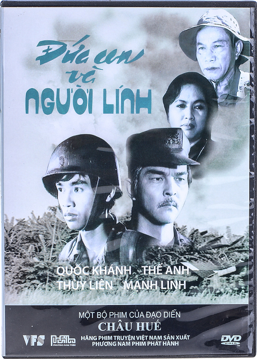 NSND Quốc Khánh: Đứa con và người lính