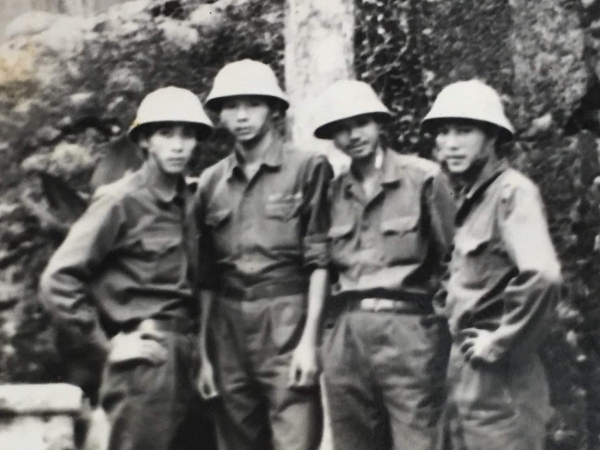 NSND Quốc Khánh: Đứa con và người lính