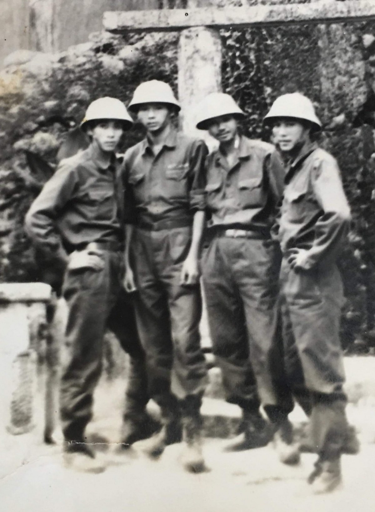 NSND Quốc Khánh: Đứa con và người lính