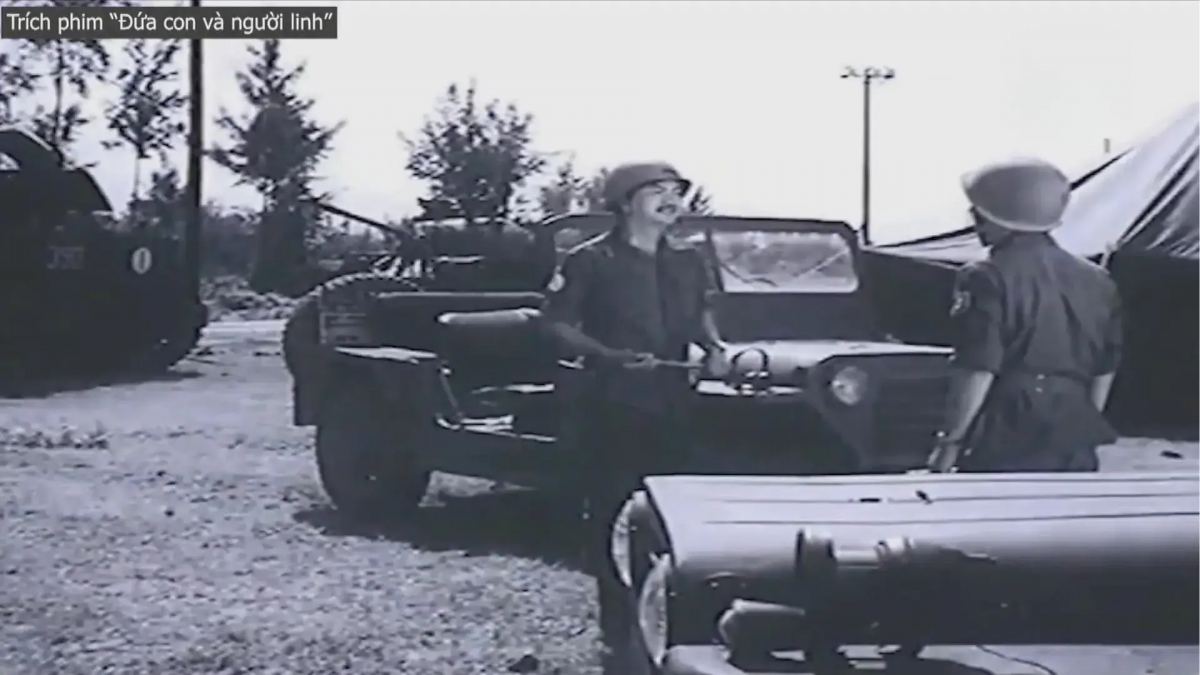 "Đứa con và người lính" - Một bộ phim nhiều suy tưởng