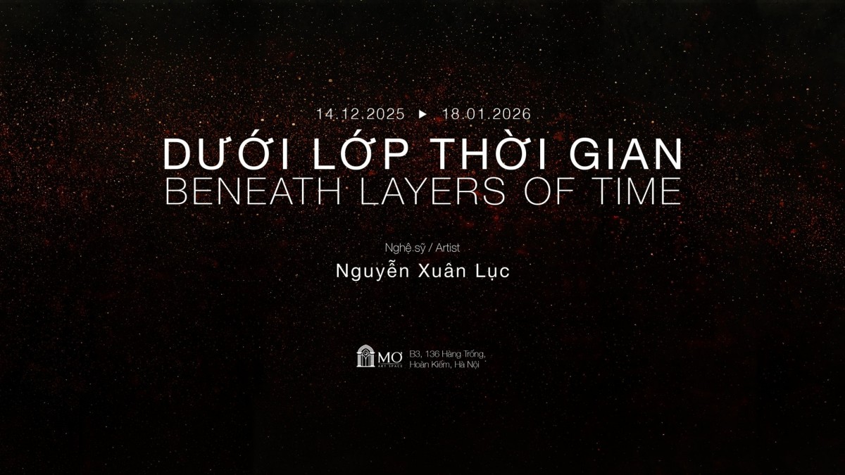 Khai mạc triển lãm 