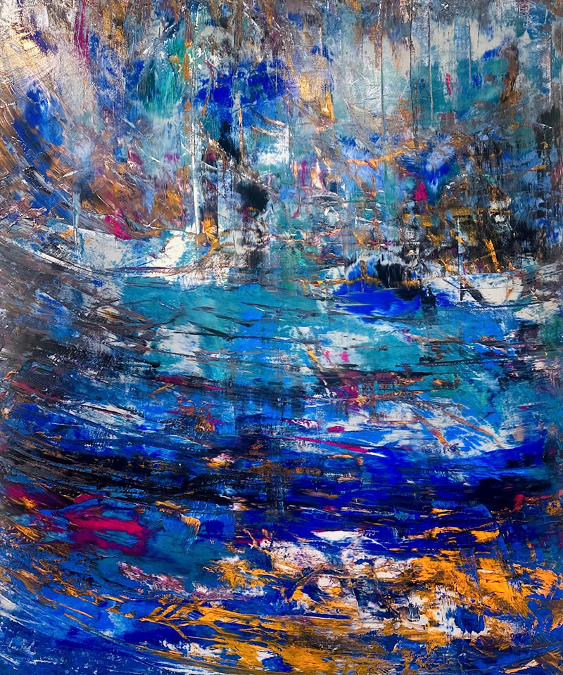 Thế giới của Dương với những giọt nắng thì thầm