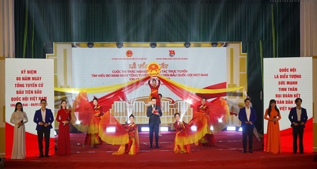 Nhiều hoạt động hướng tới 