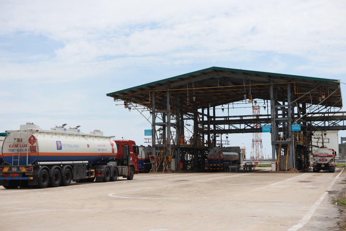 BSR chủ động vượt “bão” năm 2026