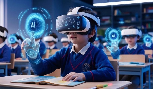 chinh thuc ban hanh khung noi dung thi diem giao duc tri tue nhan tao ai