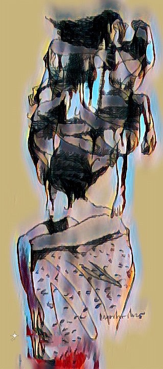 Đi qua vùng u tối. Truyện ngắn của Vũ Mai Phong