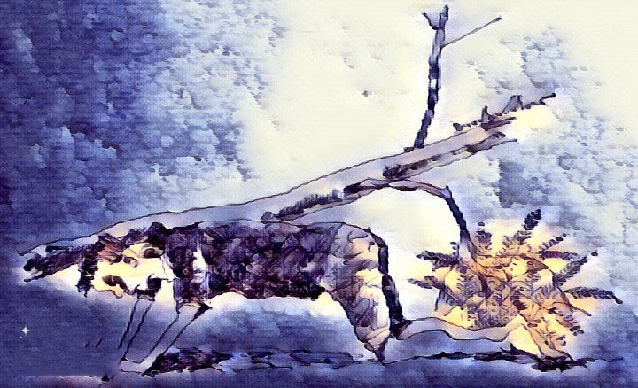 Đói. Truyện ngắn của Phạm Việt Long