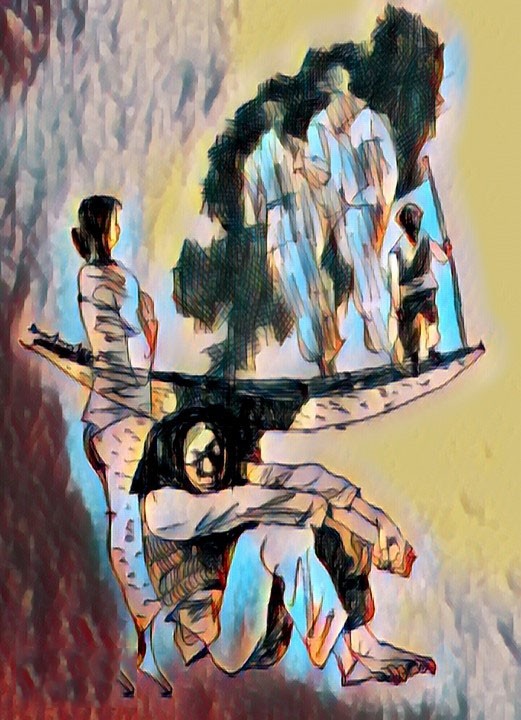 Vọng mãi sông quê. Truyện ngắn của Trần Mai Lan