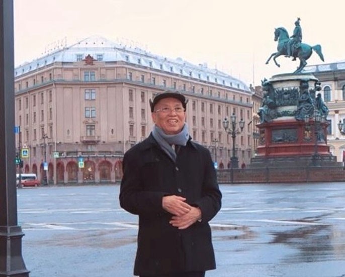 Trở lại thành phố Lênin, nhớ Bác. Bút ký của Trình Quang Phú