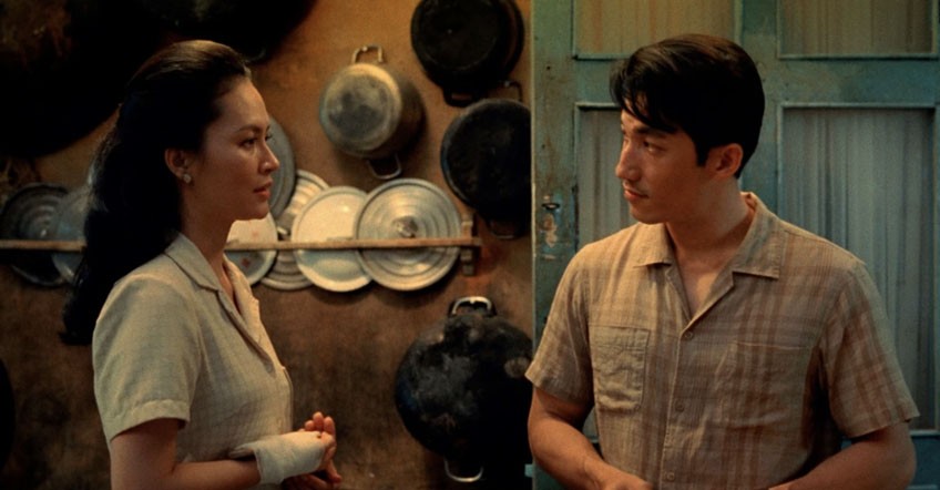 Quán Kỳ Nam: Chiếc rương trống của nàng Pandora