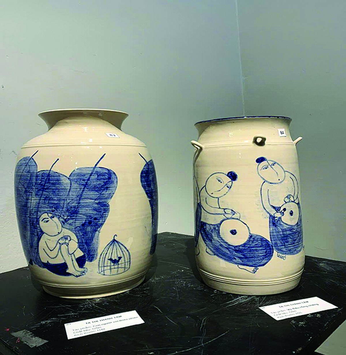 “Vui ngày đông” lắng nghe những thanh âm cuộc sống