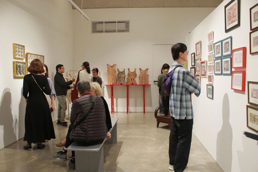 Nghệ sĩ tiên phong trong nghệ thuật đương đại