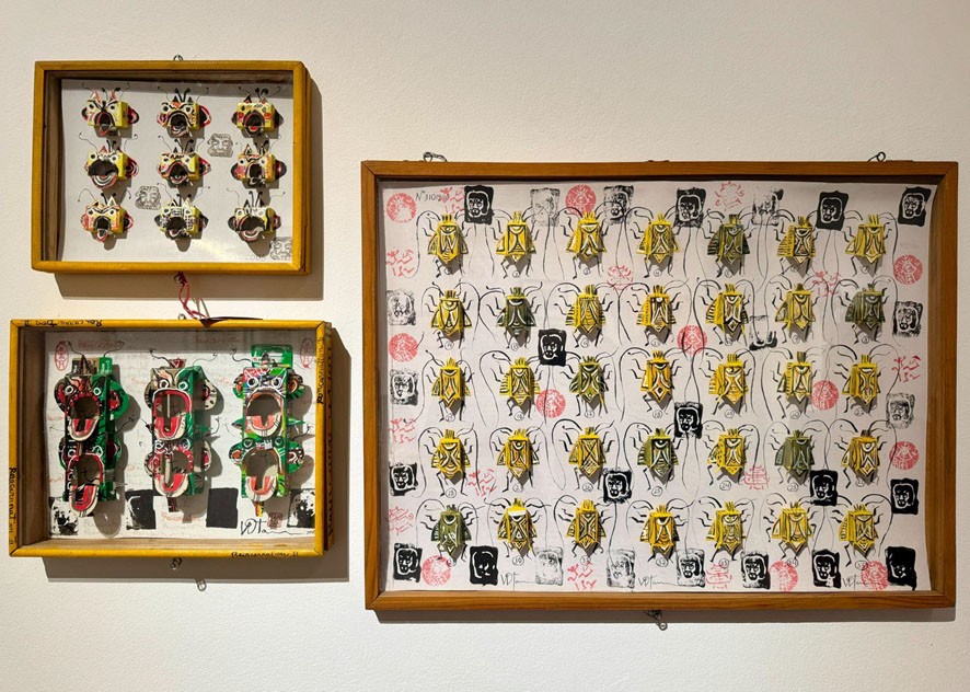 Nghệ sĩ tiên phong trong nghệ thuật đương đại