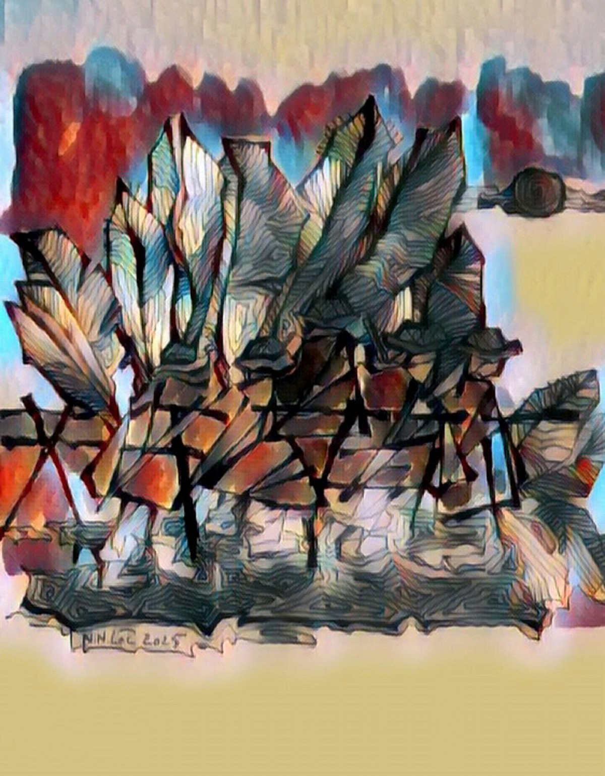 Nhớ chuyện “vượt sông, băng lộ” nơi chiến trường sông nước. Tản văn của Lê Đức Đồng