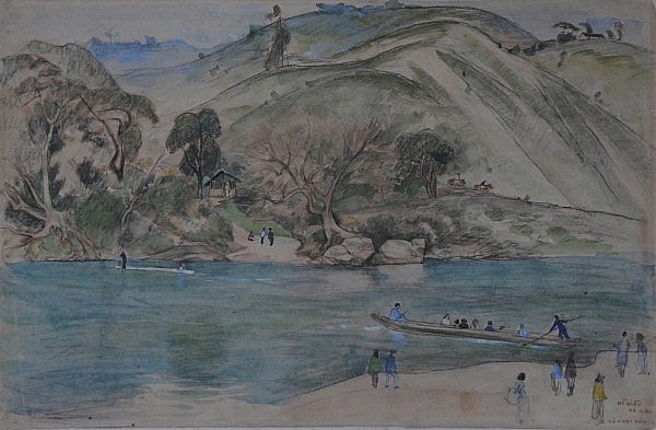 khai mac khong gian trung bay dac biet cua hoa si liet si to ngoc van