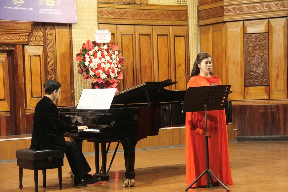 Đặc sắc chương trình nghệ thuật 75 năm quan hệ ngoại giao Việt Nam - Bulgaria