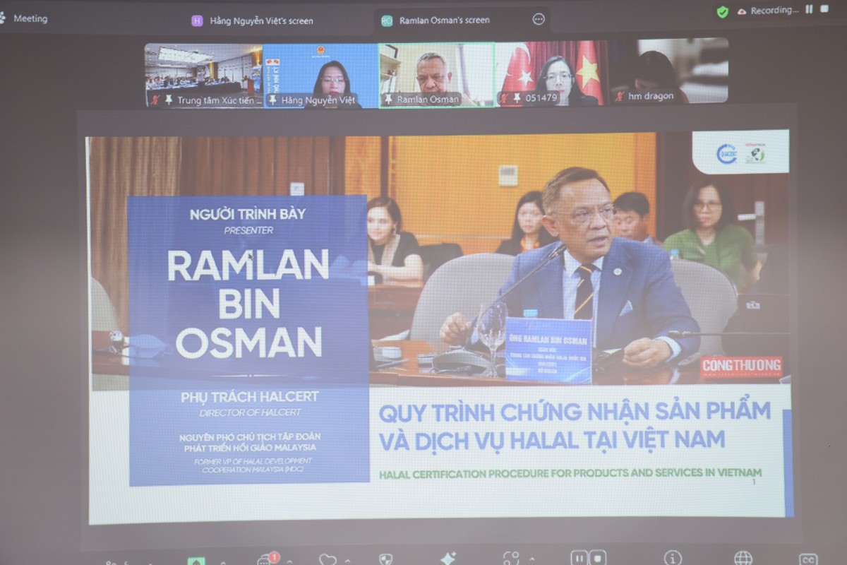 Triển vọng xuất khẩu sang Trung Đông và Thổ Nhĩ Kỳ