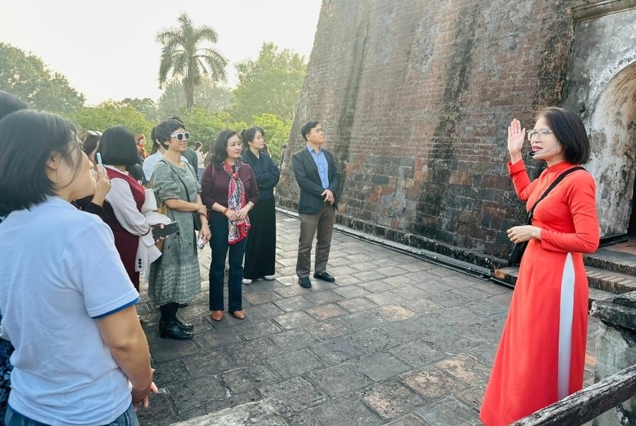 Khám phá và trải nghiệm “Ký ức Cột cờ”