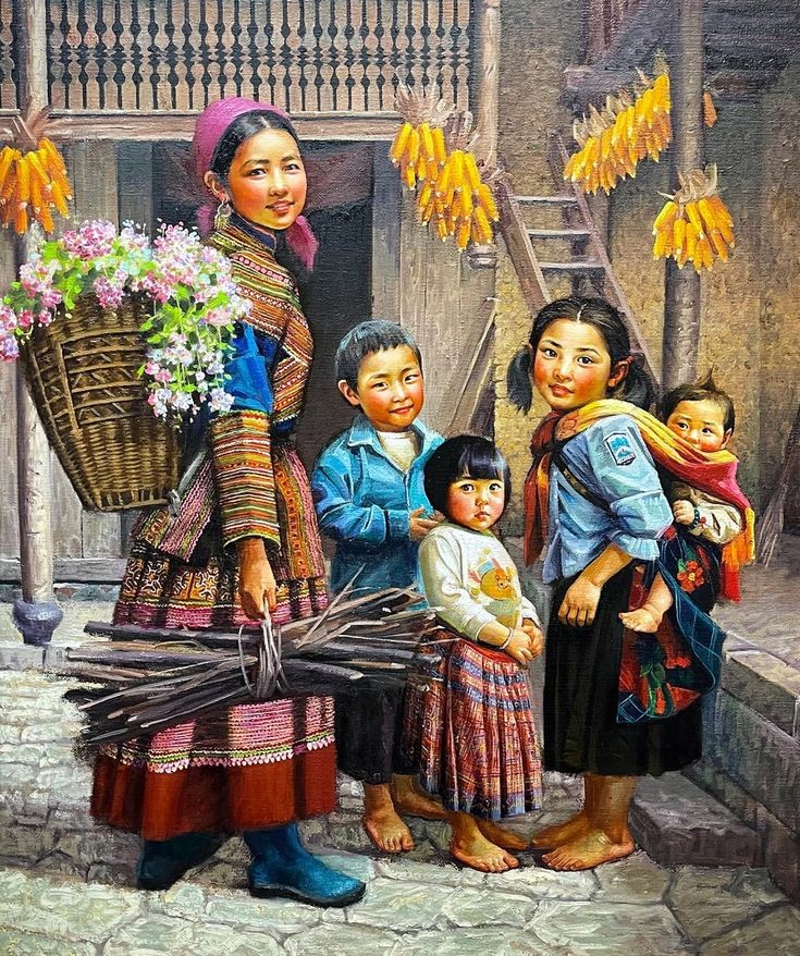 Bản Hảu xa xôi