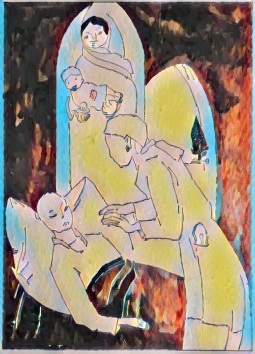 Phép màu đêm Giáng sinh. Truyện ngắn của Phan Linh Châu