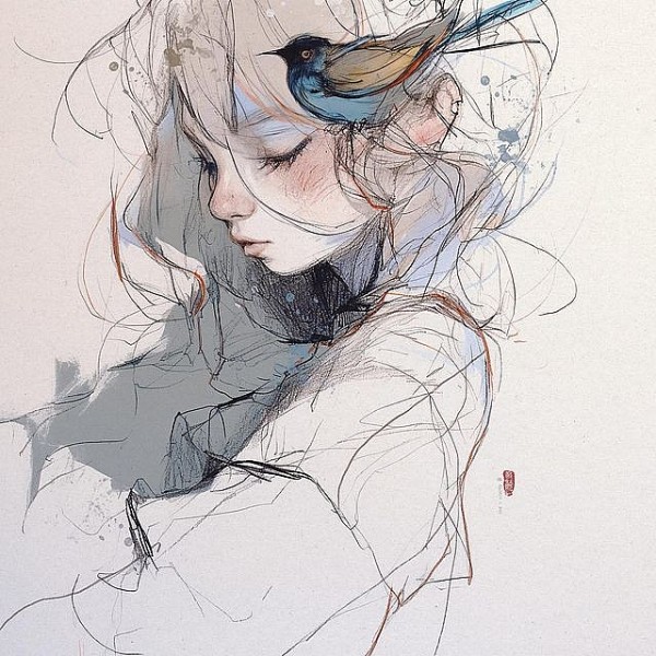 chim ngu cu truyen ngan cua cao duy son