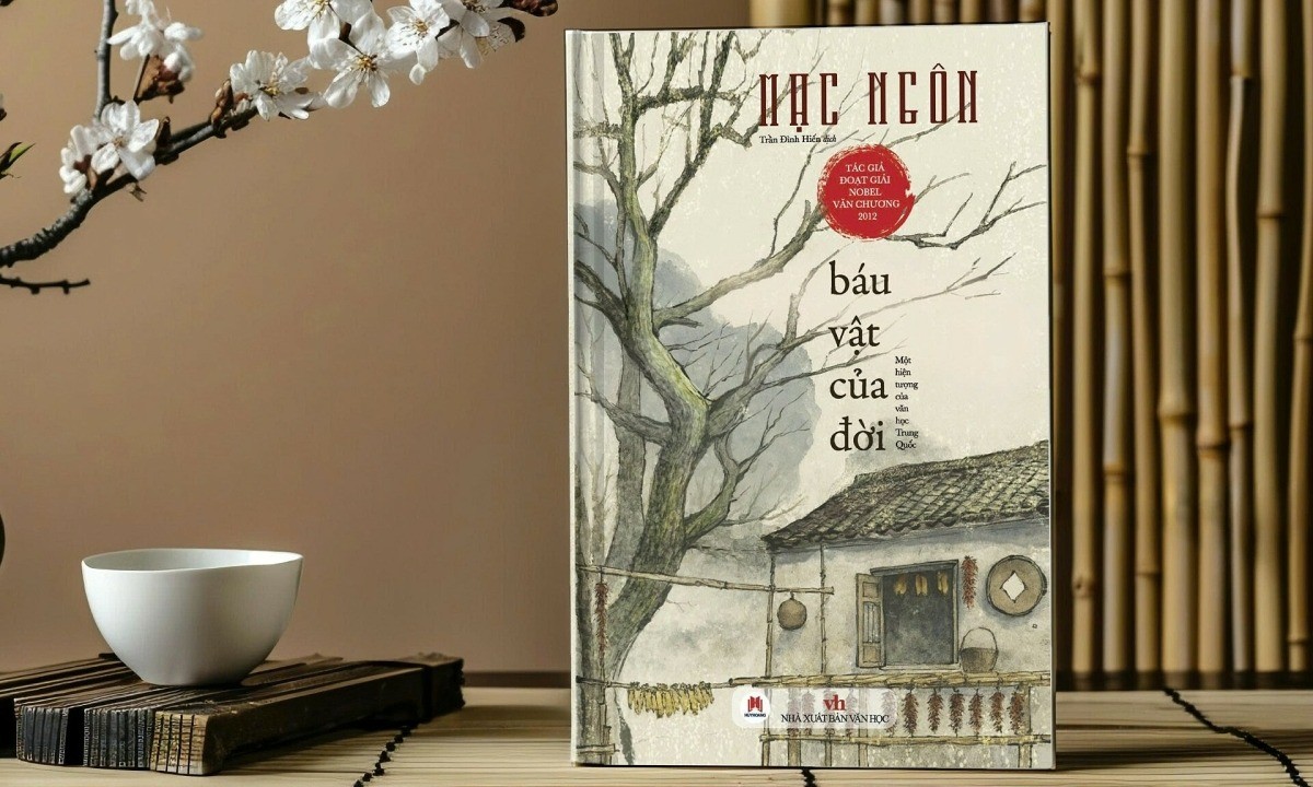 Chiến lược tự sự và sức căng tư tưởng trong Báu vật của đời