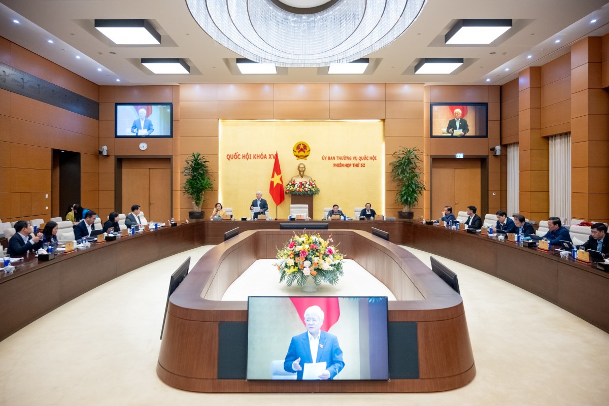 Kỳ họp thứ Nhất, Quốc hội khóa XVI sẽ diễn ra vào tháng 4/2026