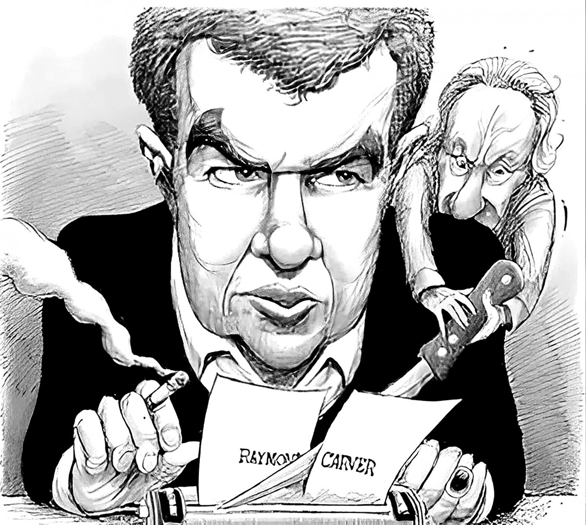 Gordon Lish: “Tôi nghĩ tôi là biên tập viên,  một người sửa văn”*