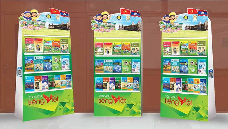 Lan tỏa tri thức, vun đắp tình hữu nghị Việt - Lào