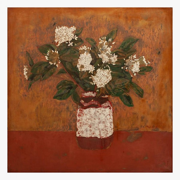 trien lam son mai nguyen thi que ve dep dam tham day nu tinh