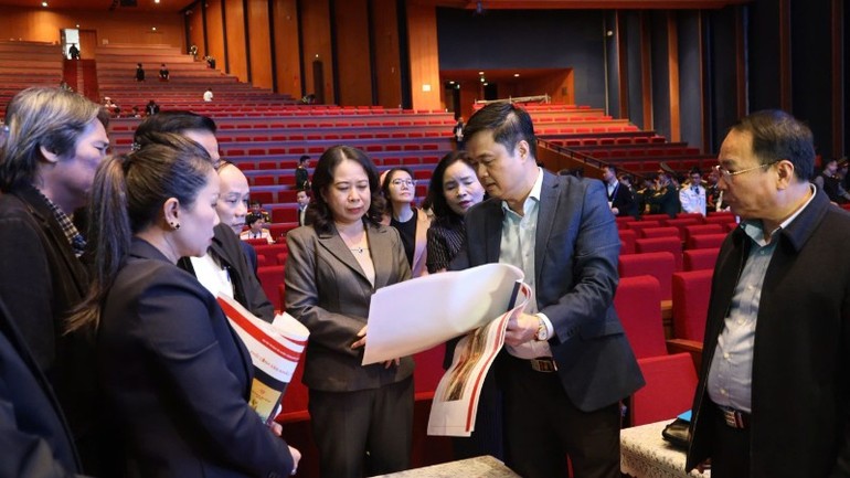 Đẩy nhanh công tác chuẩn bị Đại hội Thi đua yêu nước toàn quốc lần thứ XI