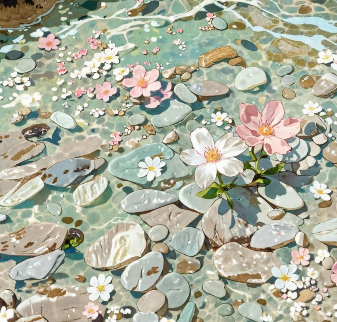 hoa muoi bien truyen ngan cua nguyen thu hang