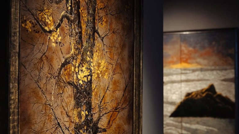 Khám phá những tầng cảm xúc qua“Thiên nhiên là nhà”