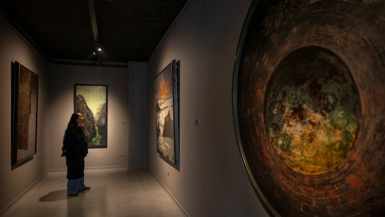 Khám phá vẻ đẹp nghệ thuật đến từ những khoảnh khắc thiên nhiên dung dị. Ảnh: BTC