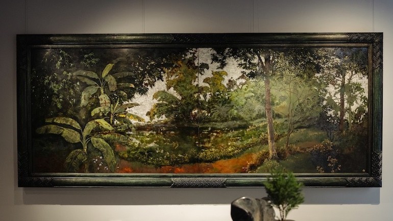 Khám phá những tầng cảm xúc qua“Thiên nhiên là nhà”