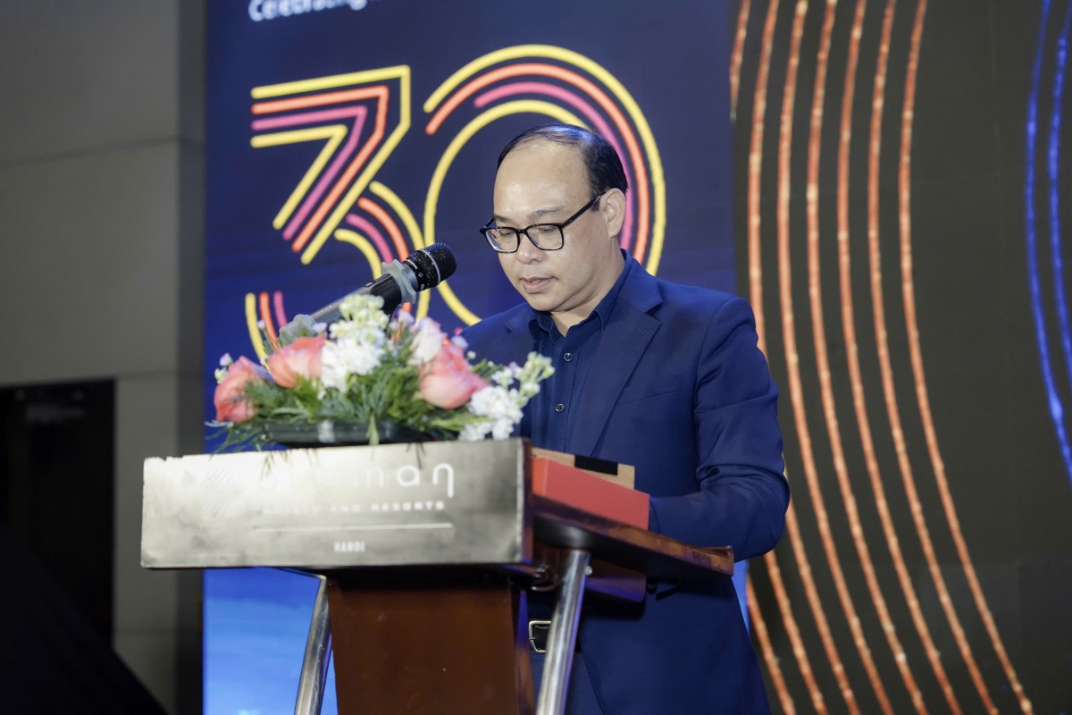 Kỷ niệm 30 năm Nhà xuất bản Đại học Oxford có mặt tại Việt Nam