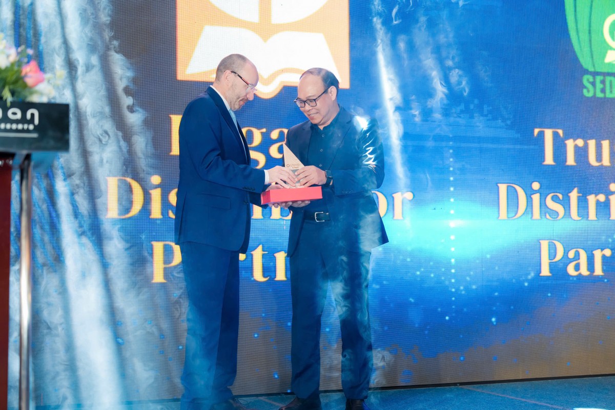 Kỷ niệm 30 năm Nhà xuất bản Đại học Oxford có mặt tại Việt Nam