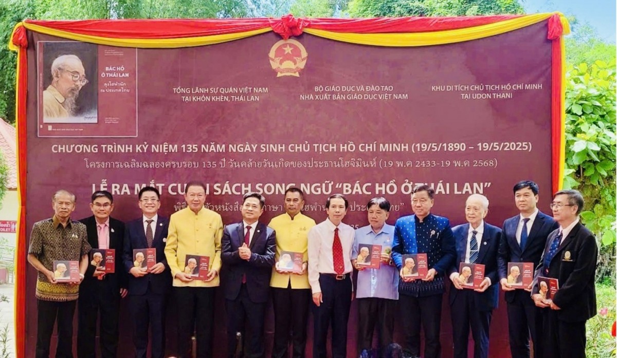 Nỗ lực bền bỉ gìn giữ tiếng Việt nơi xứ người