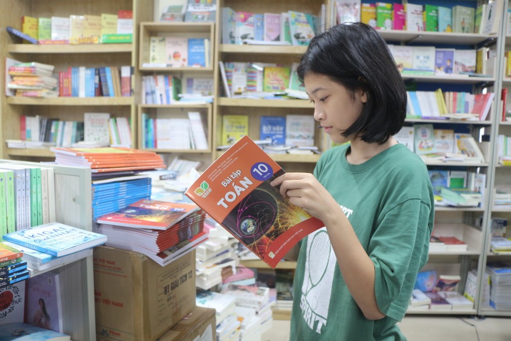 Bộ SGK “Kết nối tri thức với cuộc sống”  được lựa chọn sử dụng toàn quốc